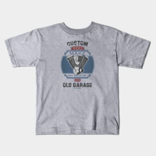 Motor ON Kids T-Shirt